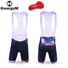 Велосипедные шорты, мужские шорты для велоспорта, Ciclismo Cortos Hombre, велосипедные шорты, 3D гелеобразный стеганый велосипедная одежда, велосипедная одежда, одежда