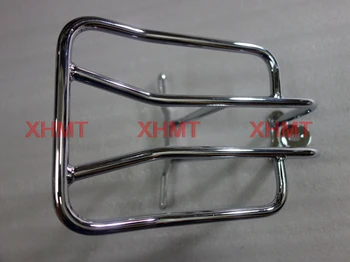 

Backrest Trunk Luggage Rack Luggagecarrier Sissy bar for Harley Sportster 1200 Custom XL1200C 2005 - 2010 2009 2008 2007 2006