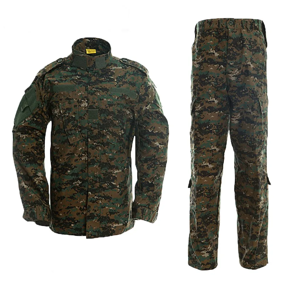 Roupas de camuflagem p/ caça