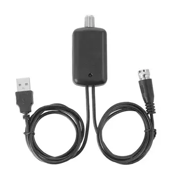 

Digital HD for Cable TV Fox Antenna HD Channel 25DB Low Noise Digital HDTV Signal Amplifier Booster d18