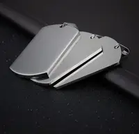 GNAYY 1.2mm thick 10pcs In bulk  Stainless Steel High  Polished Plain Dog Tag Pendant Charm Jewelry 14*30mm/20*40mm/28*50mm 2