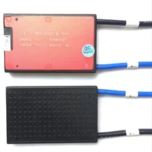 4S 35A Li-ion Lithium Battery 18650 Charger PCB BMS Protection Board with Balance For Drill Motor 14.8V 16.8V Lipo Cell Module