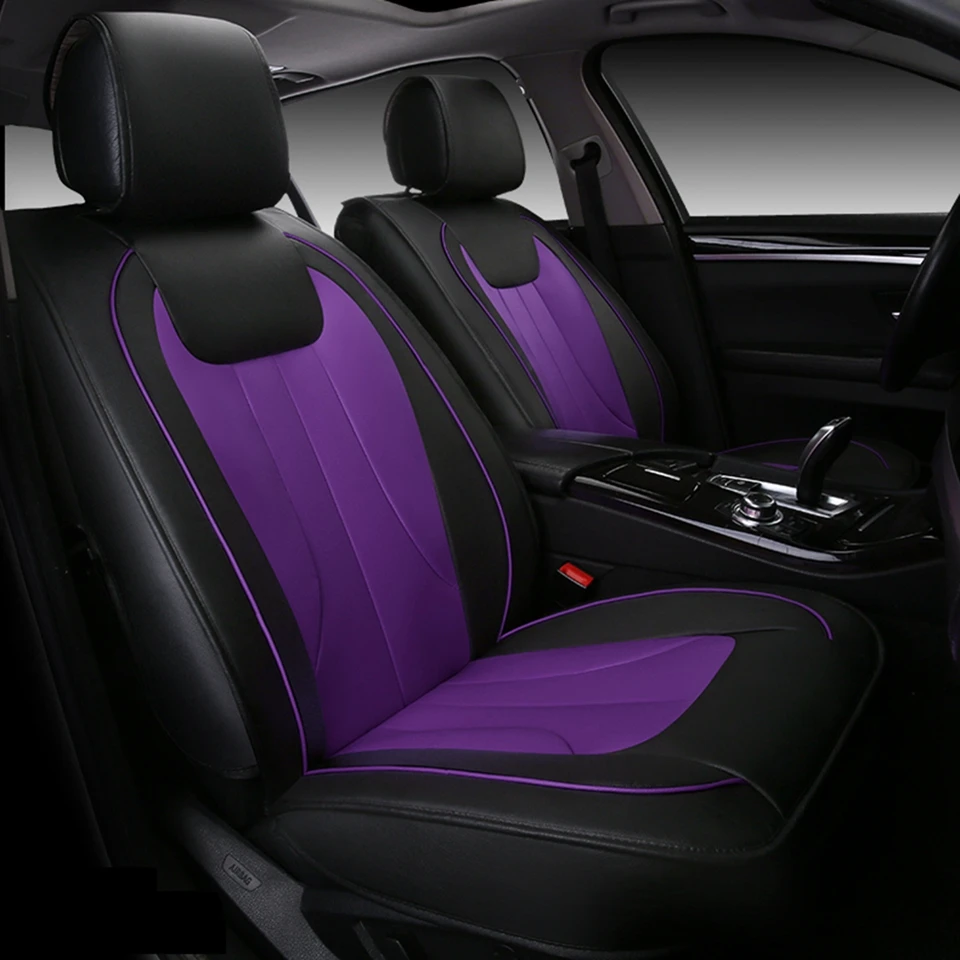 5 Seats Car Seat Cover fit CHEVROLET ALERO/EPIC/Trax/CRUZE/Captiva