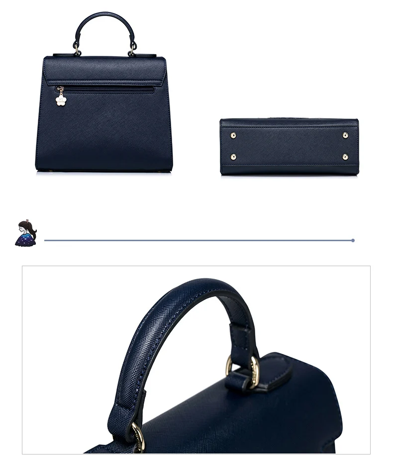 Just star women handbag 13