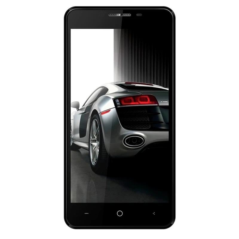 LEAGOO KIICAA питания Смартфон Android 7 0 Dual Камера 5 дюймов mt6580a четыре ядра 2 ГБ