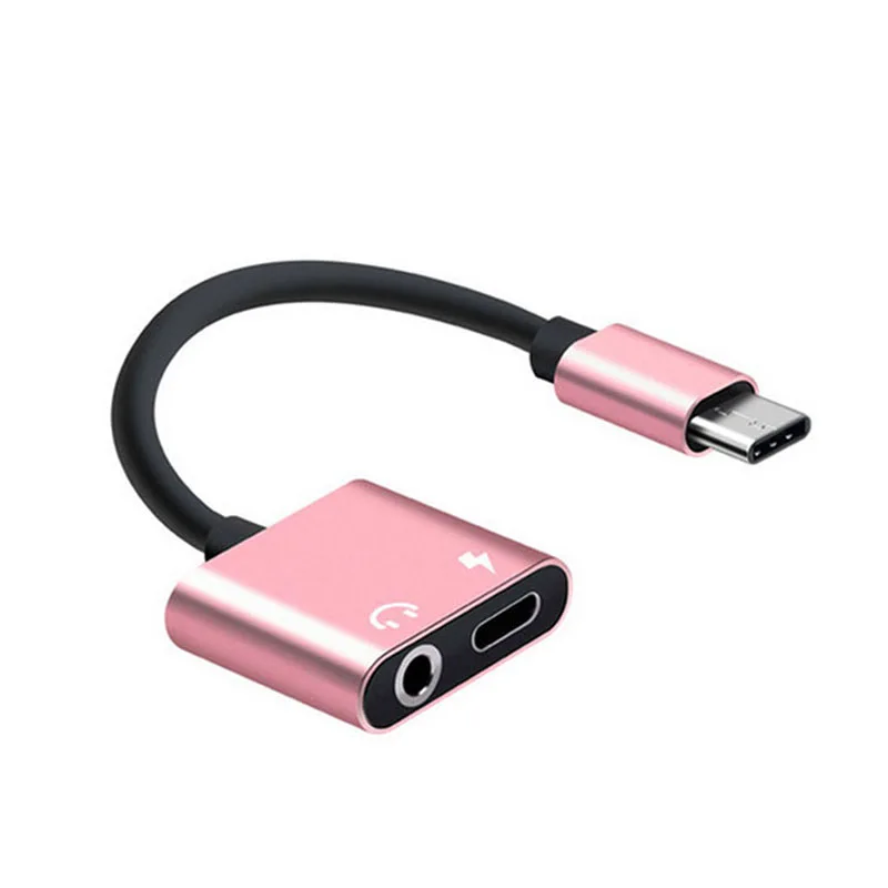 Cable-Type-C-to-3-5mm-Headphone-Jack-Adapter-AUX-2-In-1-Sync-Data-Charging (3)