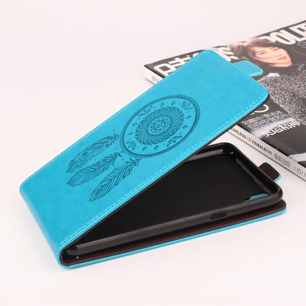 HongBaiwei-Cases-Cover-for-LG-X-Power-Case-Leather-Flower-Mandala-Flip-Luxury-Card-Slot-Wallet (3)