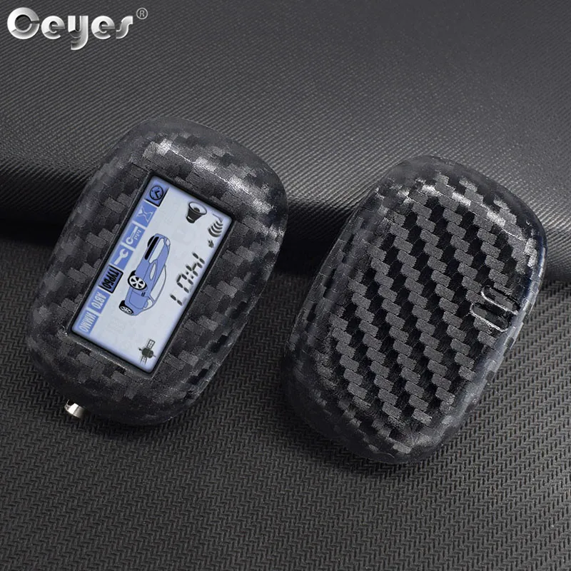 Carbon fiber key cover for  Starline B92 B93 B94 B62 B64 (1)