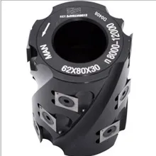 Фрезерный вал фрезерный 62X30X80 строгальный нож