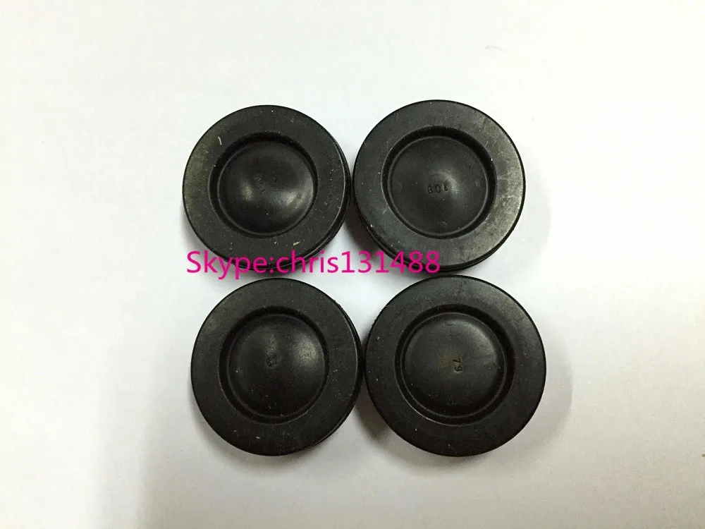 Damper for Clarion 6 disc CD changer mechanism