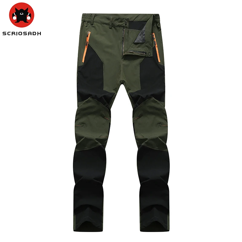 Al aire libre de los hombres de invierno snowboard impermeable a prueba de viento pantalones de escalada de montaña de secado rápido pantalon trek pantalones de senderismo Al aire libre de los hombres de invierno snowboard impermeable a prueba de viento pantalones de escalada de montaña de secado rápido pantalon trek pantalones de senderismo