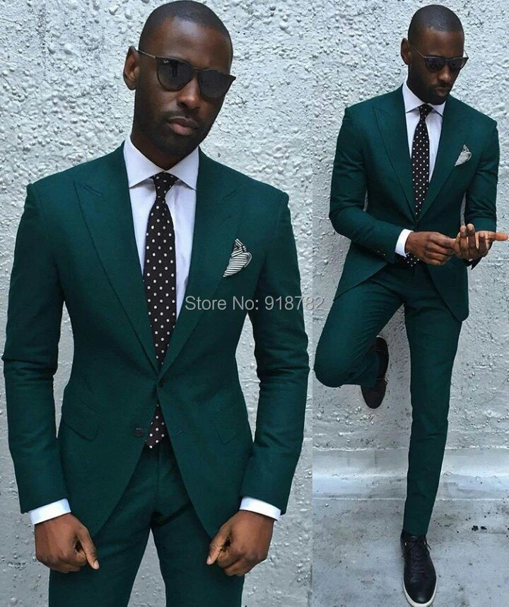 recherche costume homme vert