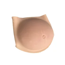 Цвет кожи От 5 до 8 месяцев искусственный Детские пластика, живота Поддельные Беременность, Беременная Bump силиконовые живота