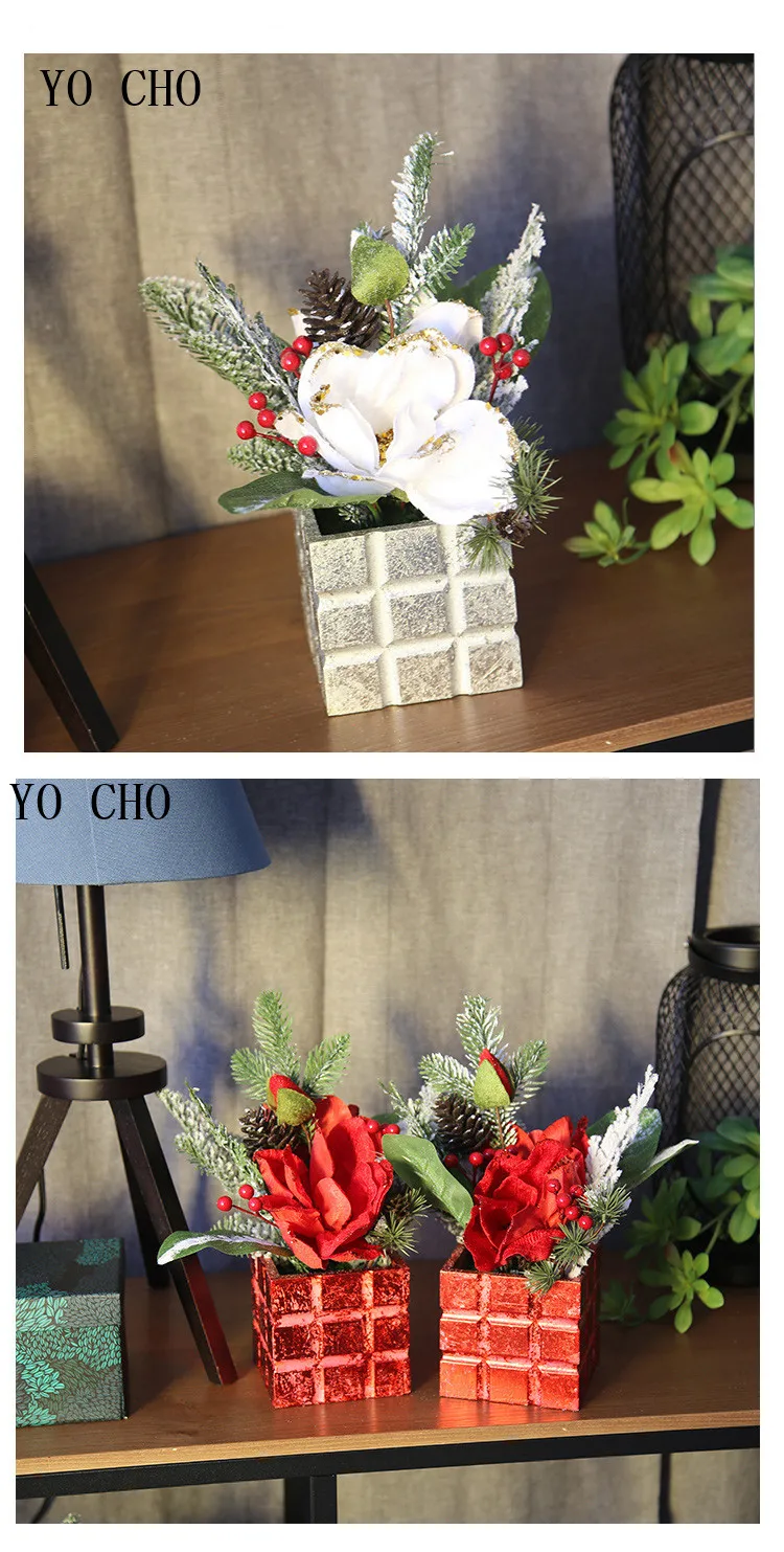 Christmas Orchid Bonsai 11