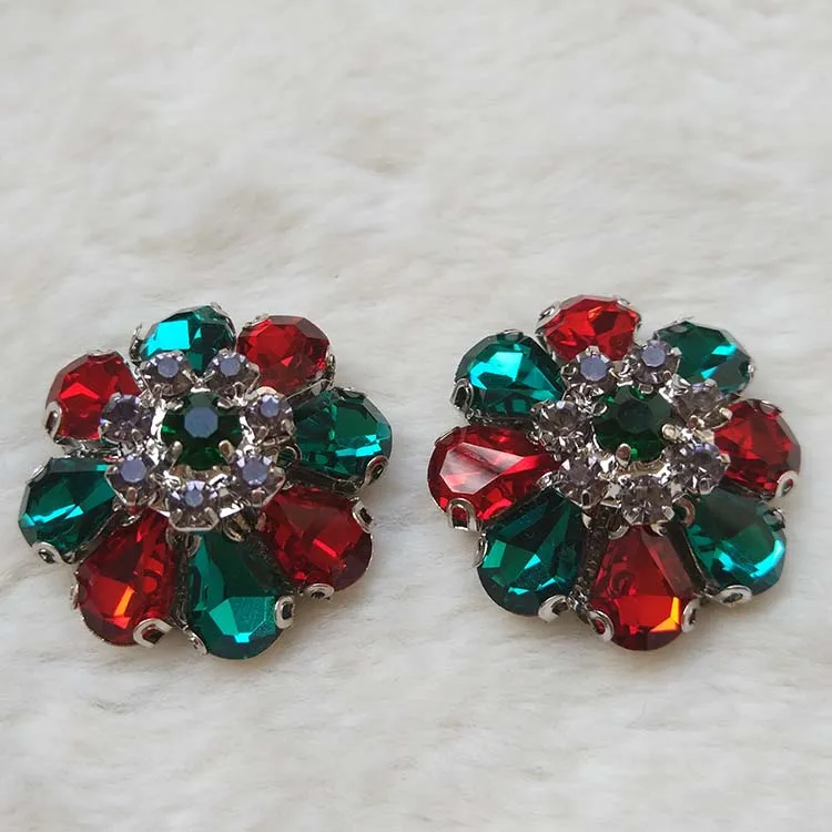 High end decorative button 30MM,buttons for clothingSewing Tools