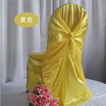 Factory Price! 100pcs Yellow Banquet/Wedding Chair Covers & Satin Chair Cover FREE SHIPPING Marious
Factory Price! 100pcs Yellow Banquet/Wedding Chair Covers & Satin Chair Cover FREE SHIPPING Marious