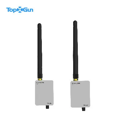 TopXGun 2.4GHz wireless DataLink of the on board terminal and the ground terminal for Agricultural drone