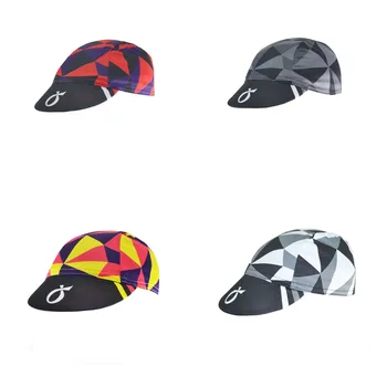 

Cycling Caps Hat Quality Outdoor Bicycle Cap MTB Bicycle Team Helmet inside Cap Multicolor Free Size Riding Cap men and women