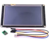 NX8048K050 Nextion 5.0 Enhanced HMI Intelligent Smart USART UART Serial Touch TFT LCD Module Display Panel For Raspberry Pi kit ► Photo 1/5