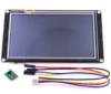 NX8048K050 Nextion 5,0 Улучшенный HMI Интеллектуальный USART UART серийный сенсорный TFT ЖК-модуль панель дисплея для набора Raspberry Pi ► Фото 1/5
