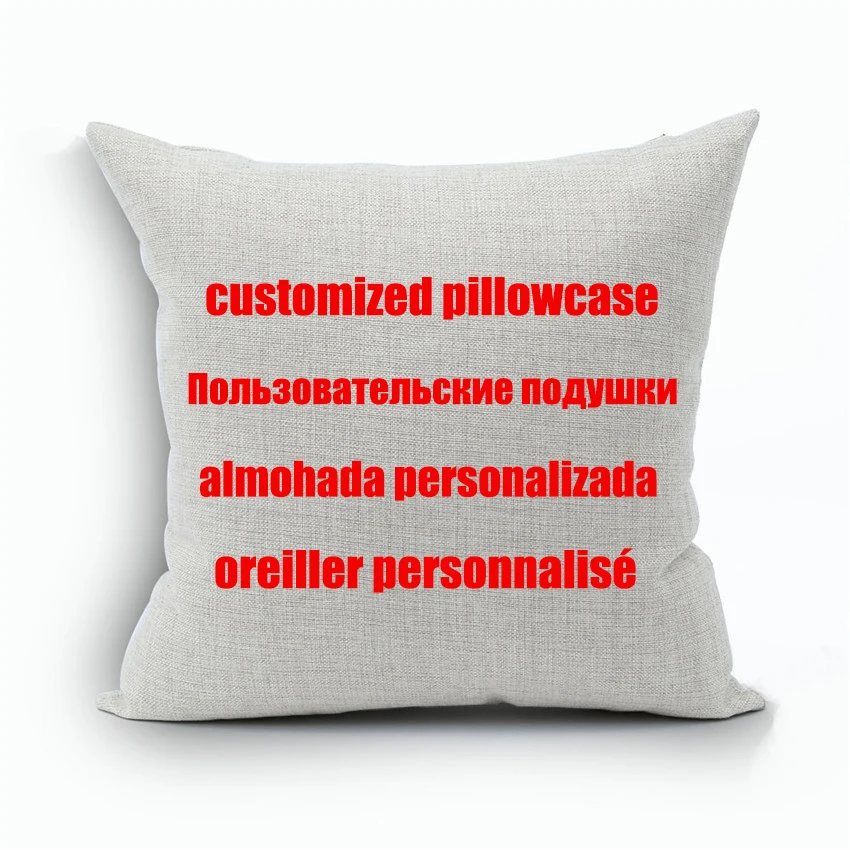 custom designs linen pillow cover print with your pictures texts designs photos unique diy custom designs linen pillow cover print with your pictures texts designs photos unique diy