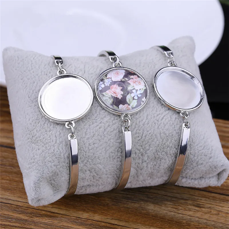 Sublimation Bracelets Women  Bracelet Polyester Sublimation - Bracelets  Black - Aliexpress