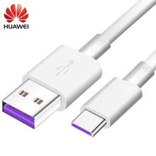 Huawei P20 P10 pro lite 5A Type C Cable Fast charging mate20 X pro Plus Lite Mate10 Mate9 Pro Lite Honor V10 10 View10 Nova 3e
