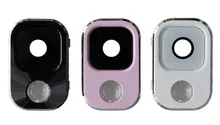 10pcs/lot Black / White / Pink New Original Camera Glass Lens Rear Camera Lens Ring Cover For Samsung Galaxy Note 3 N900 N9005