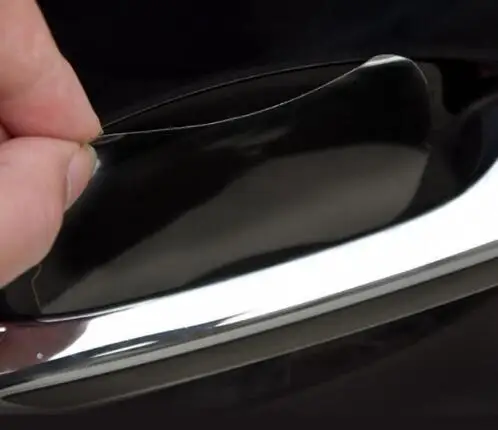 

Car Styling Door Handle Protector Film For BMW X1 F48 X2 F39 X3 G01 F25 E83 X4 G02 F26 X5 F85 F15 E70 X6 F86 F16 E71 Accessories