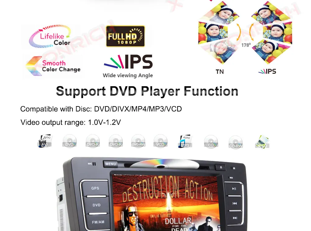 Cheap AutoRadio 2 Din Car DVD Player For Skoda Octavia A 5 A5 2 3 Yeti 2008 2009 2010 2011 2012 2013 2014 Multimedia GPS Navigation 5 Cheap AutoRadio 2 Din Car DVD Player For Skoda Octavia A 5 A5 2 3 Yeti 2008 2009 2010 2011 2012 2013 2014 Multimedia GPS Navigation 5