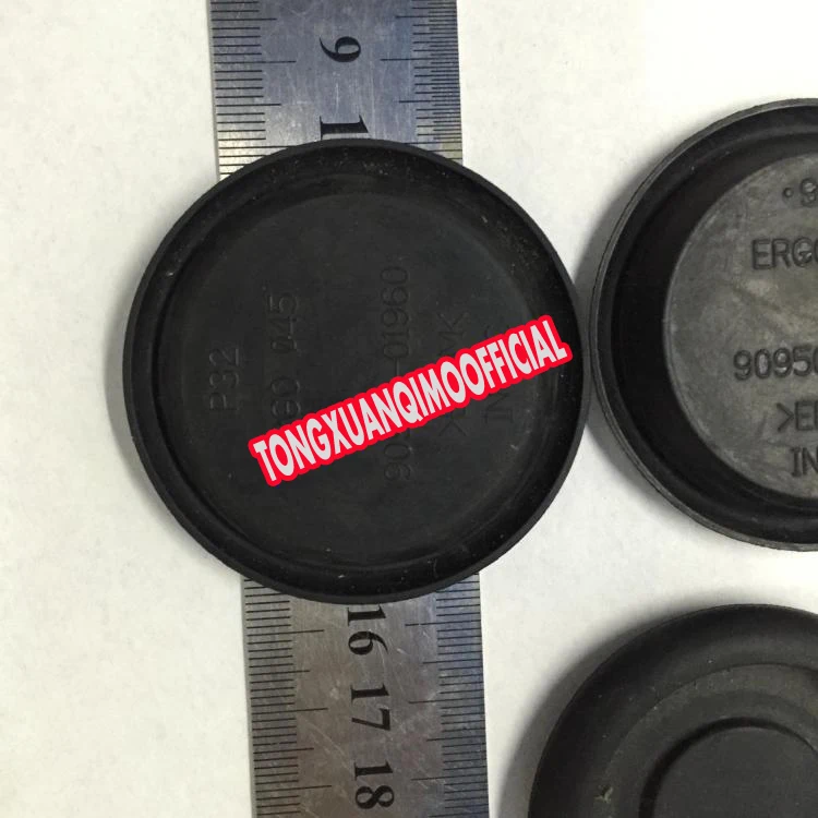Car accessories for Toyota CALLORA CAMRY LEVIN yaris YARIS L vios spare wheel base plate drainage waterproof dust pad hole plug-36