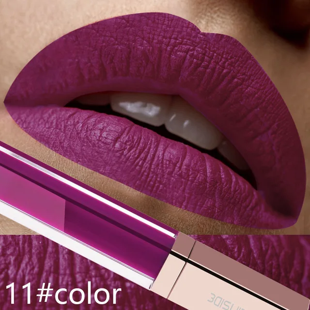 

color sweet cream lip gloss matte velvet red lips in waterproof red liquid in mouth lipgloss mat lips 100