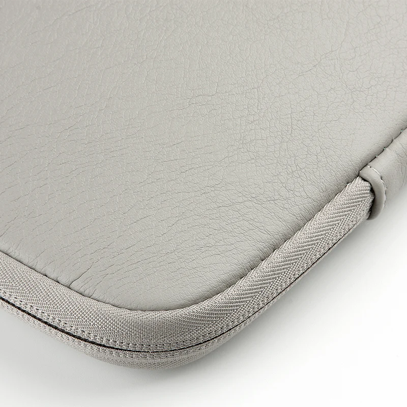 Кожаная сумка для ноутбука Macbook A1706 1708 Mac Book Pro 13 15 Air 13 противоударный водонепроницаемый чехол из искусственной кожи для Xiaomi