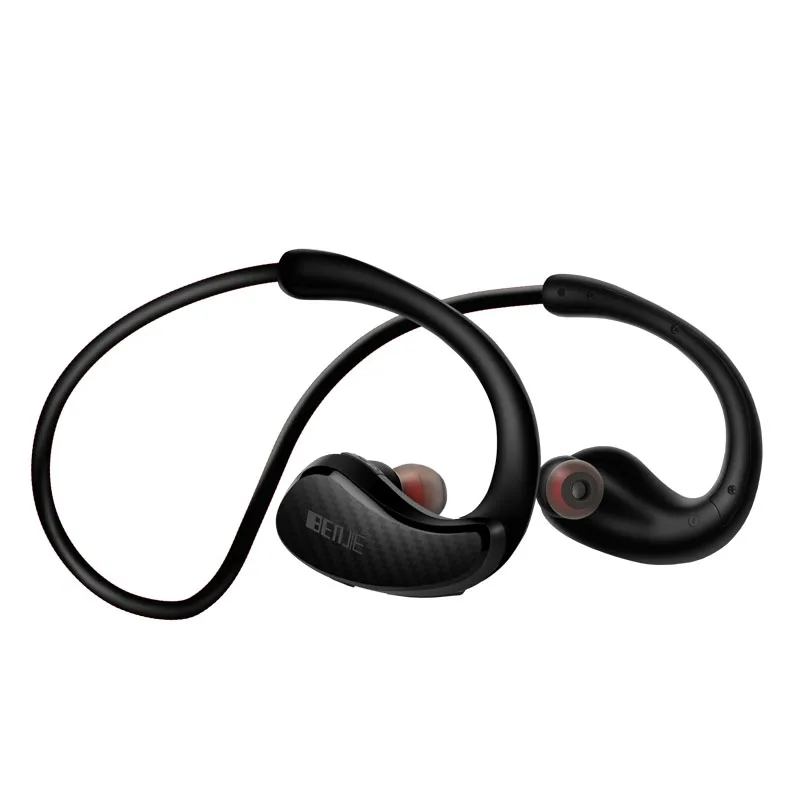 

4.1 Bluetooth Headset Headphones Wireless Headphone Microphone AptX Sport Earphone for iPhone Android Phone