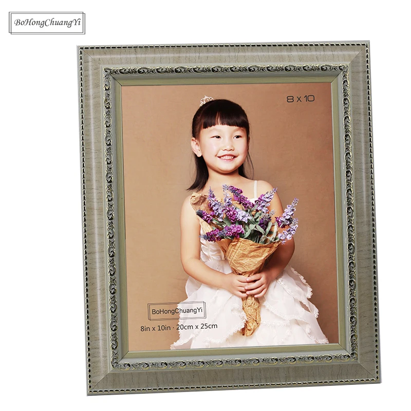 Buy European style retro plastic photo frame, 6/7/8/10