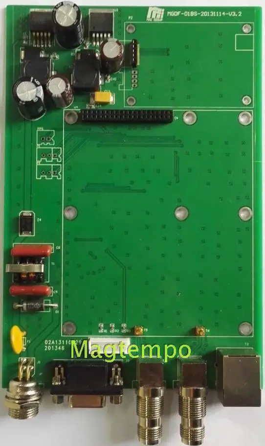 US $199.99 For Trimble BD910930970982 GNSS module development board is fully compatible with GPS Beidou satellite