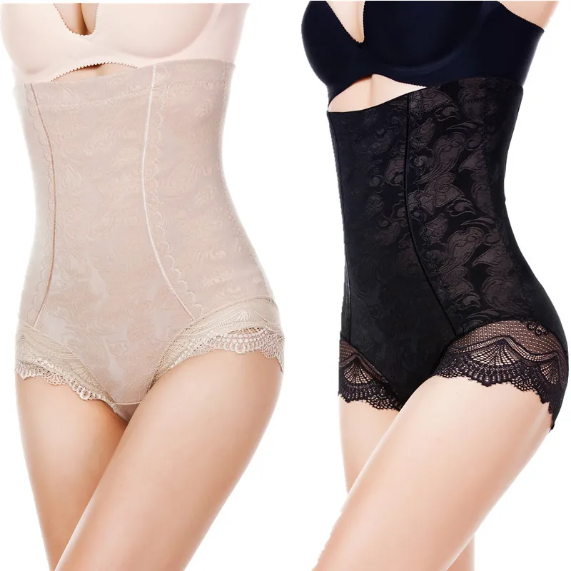 

Plus size Waist Trainer For Women Corset Shapewear High Waist Women Tummy Control Panties Corset Bodysuit Firm lace up Underwear