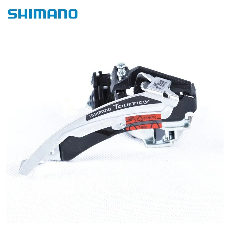 

Shimano Tourney FD TX50 TX51 Front Derailleur 6S 7S 8S Speed Shift 18S 21S 24S Speed Change MTB Mountain Bike Bicycle Parts