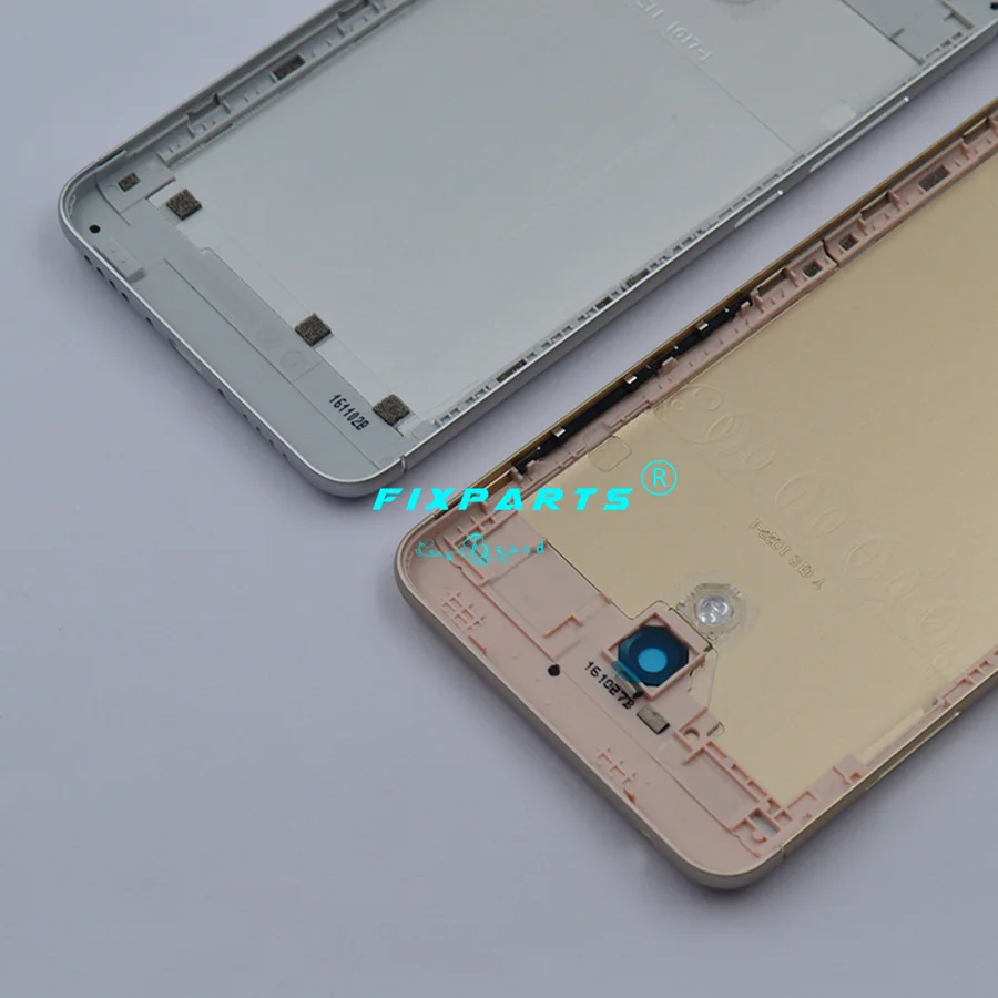 100% новый Meizu M3s Mini 5 0 дюймов металлический чехол для задняя крышка батареи Корпус