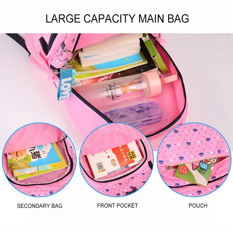 Детские рюкзаки с принтом школьные рюкзаки для девочек подростковые рюкзаки детские ортопедические школьные сумки рюкзак Mochila Infantil