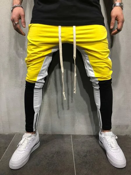 2019 Новое поступление мужские спортивные брюки для отдыха мужские модные брюки спортивные брюки мужские тренировочные брюки Размер 3XL