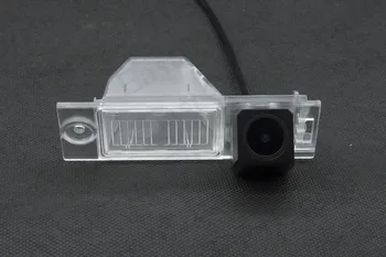 

PAL HD 1280*720 Car rear view camera for Hyundai Tucson IX35 2015 2016 Night Vision BackUp Reverse Parking Camera Car