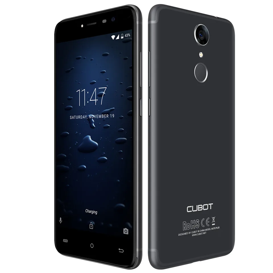 Cubot Note 8 Купить