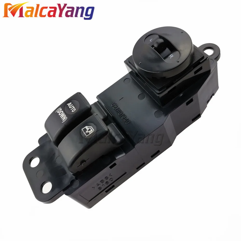 

93570-4A100 Left Hand Driver Side Window Lifter switch driver's side For Hyundai H1 STAREX 2001-2006 935704A100