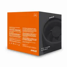 AMD Ryzen 5 R5 2600 3.4 GHz Six-Core Twelve-Core 65W CPU Processor
