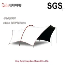 8-12 person Sun Shelter Waterproof Awning Canopy Beach Tent Shade Tarp Pergola arty Pergola Travel Driving Park Trekking tent 