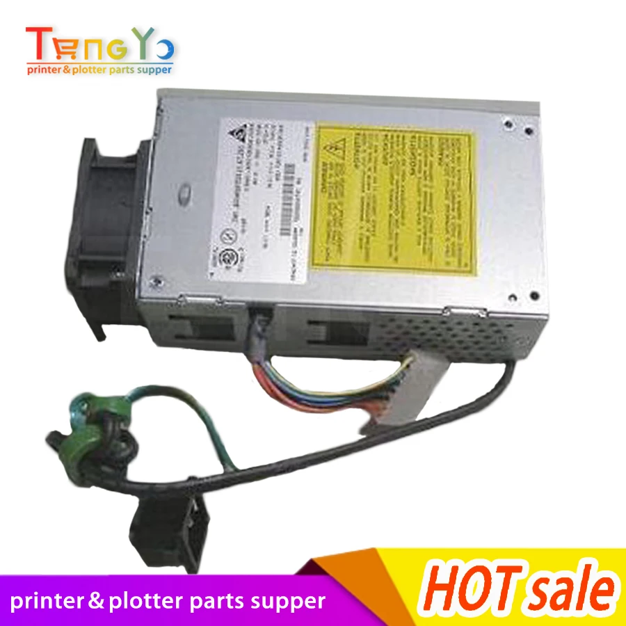90% новый блок питания в сборке для HP Designjet 90 100 110 120 130 70 C7790-60091 Q1292-67038 | Компьютеры и