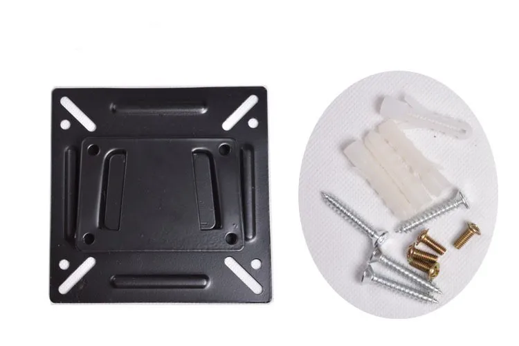 

New Arrival Flat Panel 10-24 inch LCD TV Screen Monitor Wall Mount Bracket Tablet Stands
