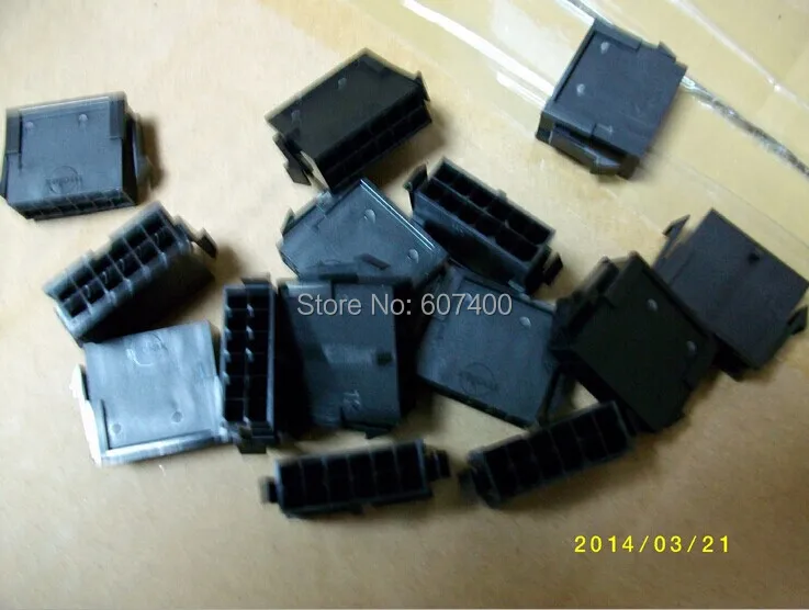 

0430201200 CONN PLUG 12POS 3MM DUAL PNL MNT 43020-1200 MOLEX Connectors terminals housings 100% new original parts 430201200
