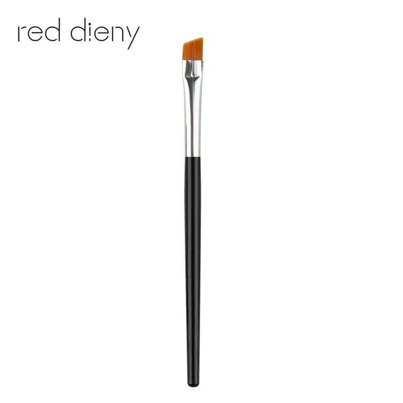 

1PC Eyebrow Brush High-quality Nylon Hair Fro Eye shadow Eye Brow Lips Cosmetic Brushes Beauty Tools